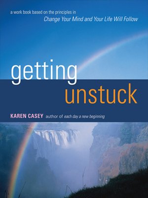 cover image of Getting Unstuck